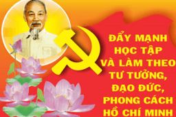 TTYT huyện Tây Sơn thực hiện kế hoạch Học tập và làm theo tư tưởng, đạo đức, phong cách Hồ Chí Minh, thực hiện dân chủ, Quy tắc ứng xử của cán bộ y tế hướng tới sự hài lòng của người bệnh, người dân năm 2022