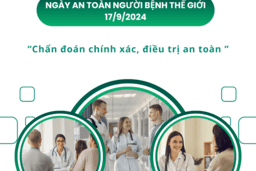 Trung tâm Y tế huyện Tây Sơn hưởng ứng Ngày An toàn  người bệnh thế giới 17/9