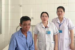 Chi hội Bảo trợ bệnh nhân nghèo Trung tâm Y tế Tây Sơn